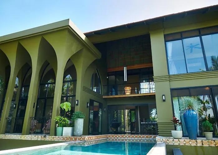 Lotus Pond Spa