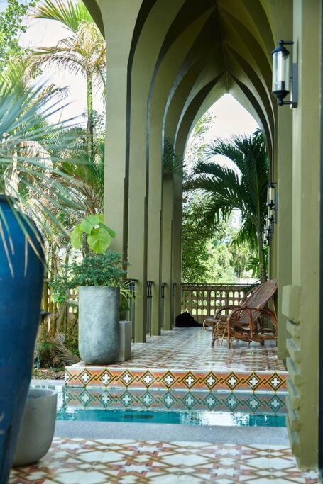 Villa Lotus Pond Phuket